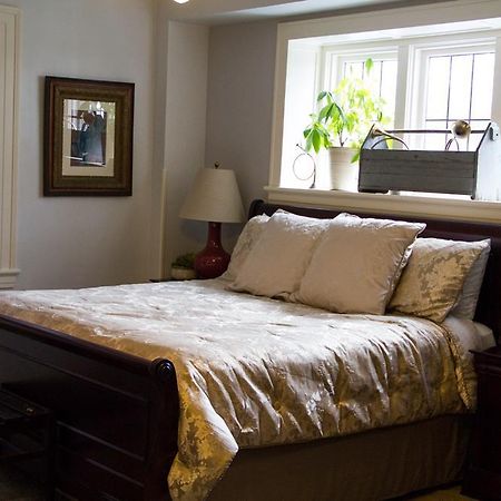 The Lafayette House Bed & Breakfast Grand Rapids Buitenkant foto